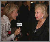 Carolyn Black-Sotir & Doris Roberts